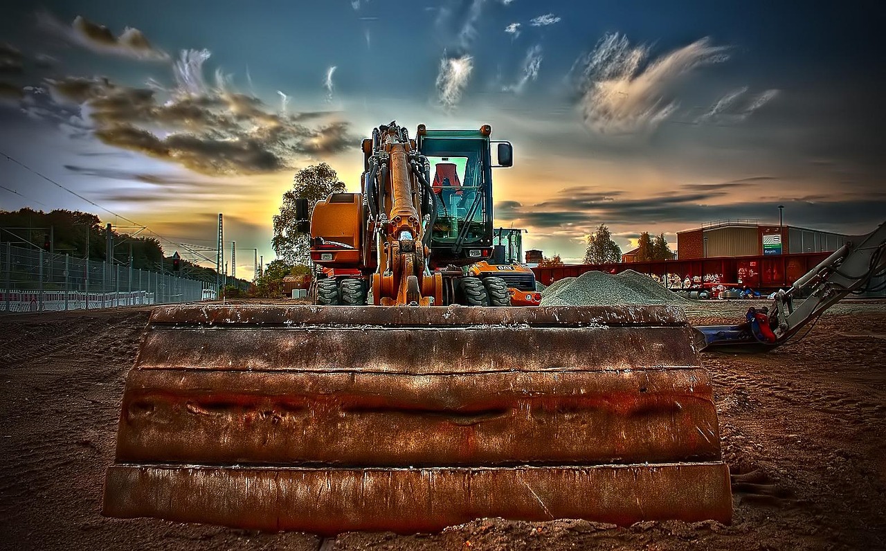 Land excavation and site grading in Waco, TX